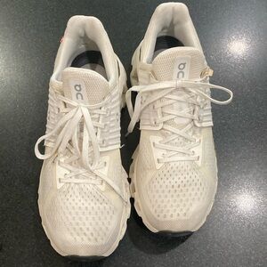 On Cloudswift running